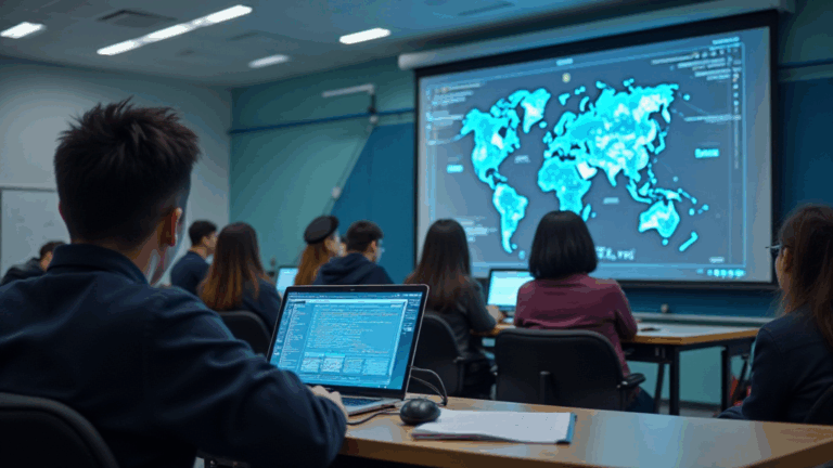 Vietnam University Blockchain Courses 2025: Leading the Future of Digital Education