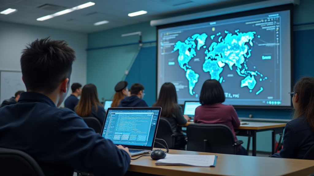 Vietnam university blockchain courses 2025