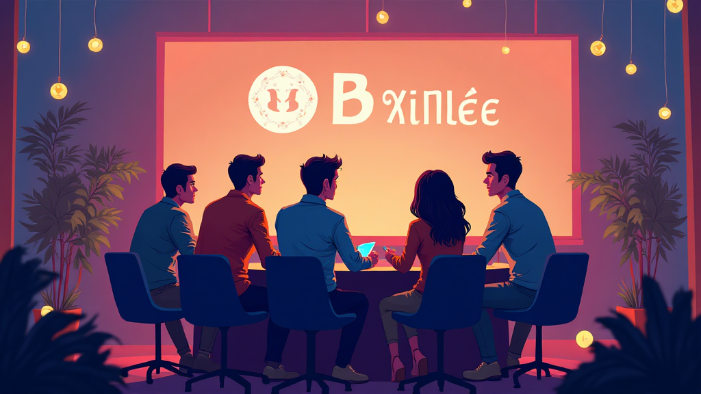 Hanoi Bitcoin meetup group