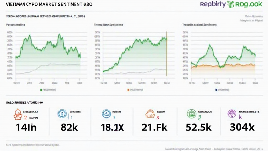 Vietnam crypto market sentiment index