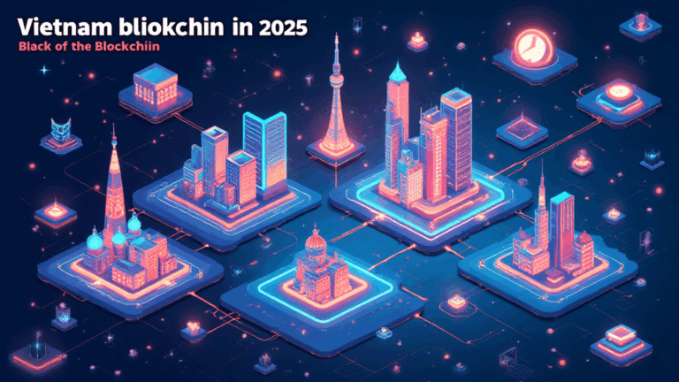 Vietnam Tech Startups Blockchain 2025: Pioneering Innovation