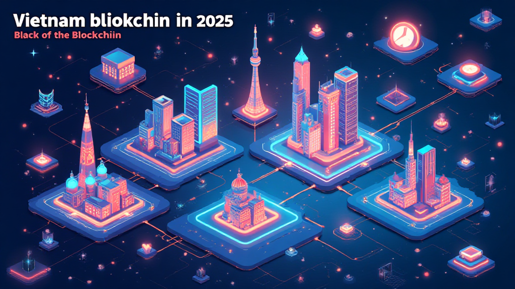 Vietnam tech startups blockchain 2025