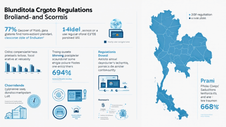 Crypto Regulation Thailand 2025 News: What to Expect