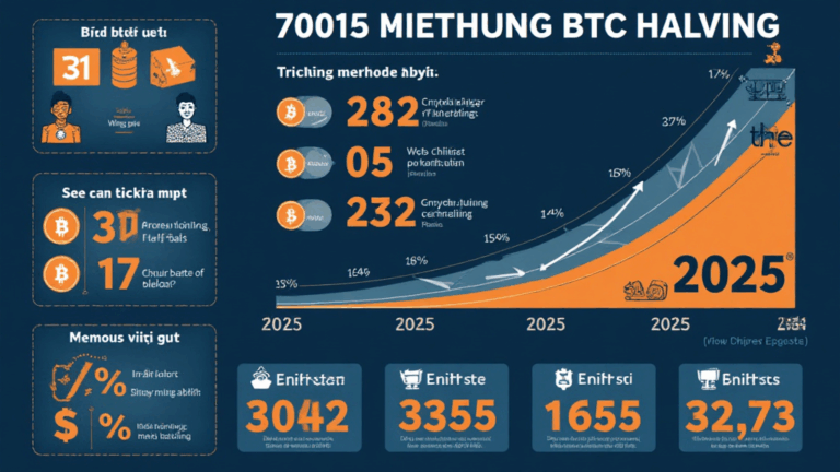 Understanding the BTC Halving 2024 Impact on the 2025 Market