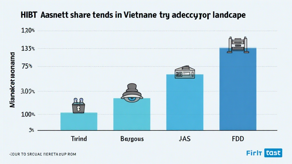 HiBT market share Vietnam