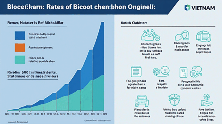 Emerging Vietnam Blockchain Projects: A Deep Dive