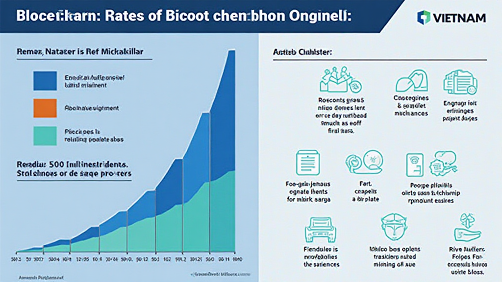 Vietnam blockchain projects