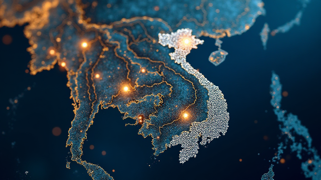 top altcoins Vietnam 2025