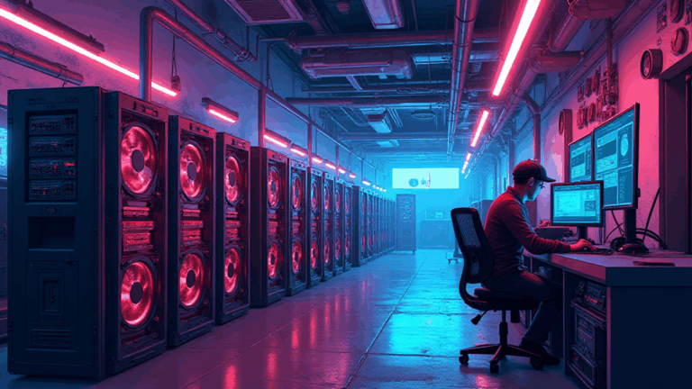 Crypto Mining in Vietnam: Unlocking Potential for 2025 Growth