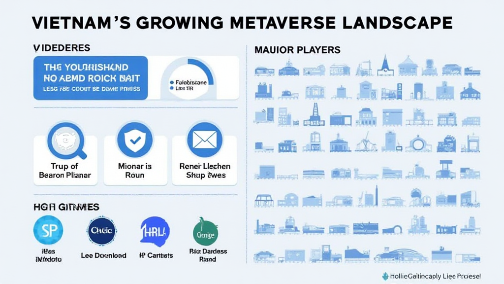Metaverse projects Vietnam