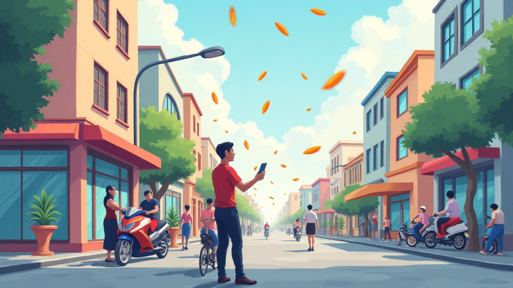 crypto payment Vietnam