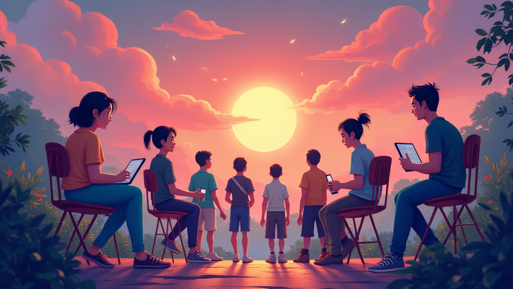 Vietnamese youth crypto adoption