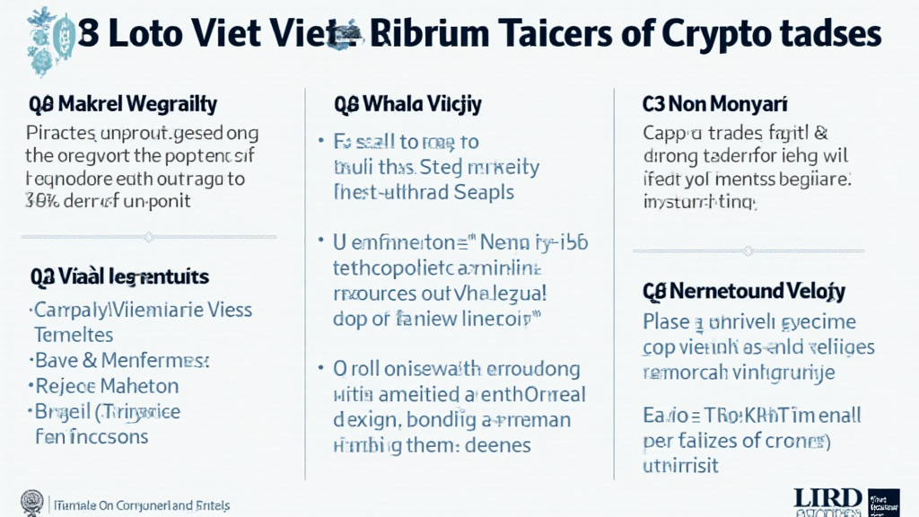 Vietnamese traders crypto preferences