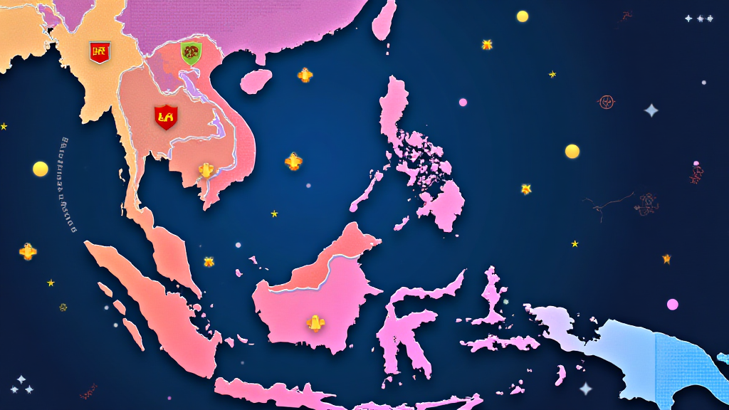 crypto startup landscape SEA