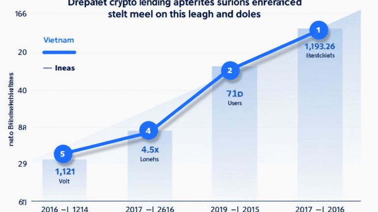 Navigating Crypto Lending Platforms: A 2025 Guide for Investors
