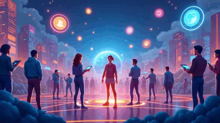 Exploring Blockchain Gaming Economics: The Future of Digital Interaction