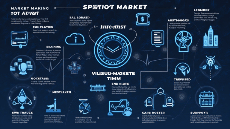 Market Making Strategies in Crypto: Maximizing Your Trading Efficiency