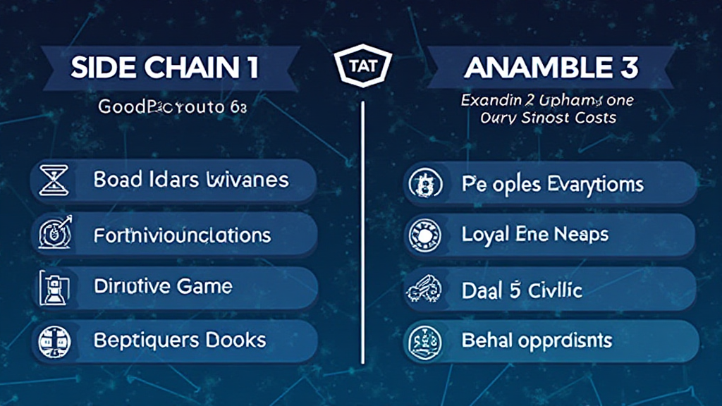 sidechains vs layer 2