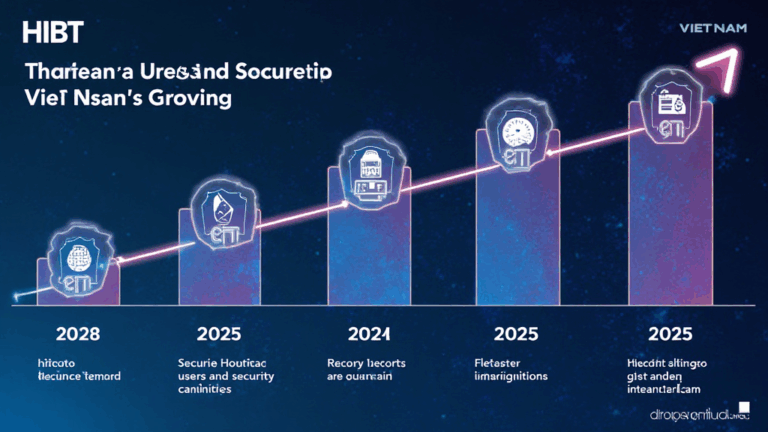 HiBT Vietnam Market: The Future of Cryptocurrency Transactions