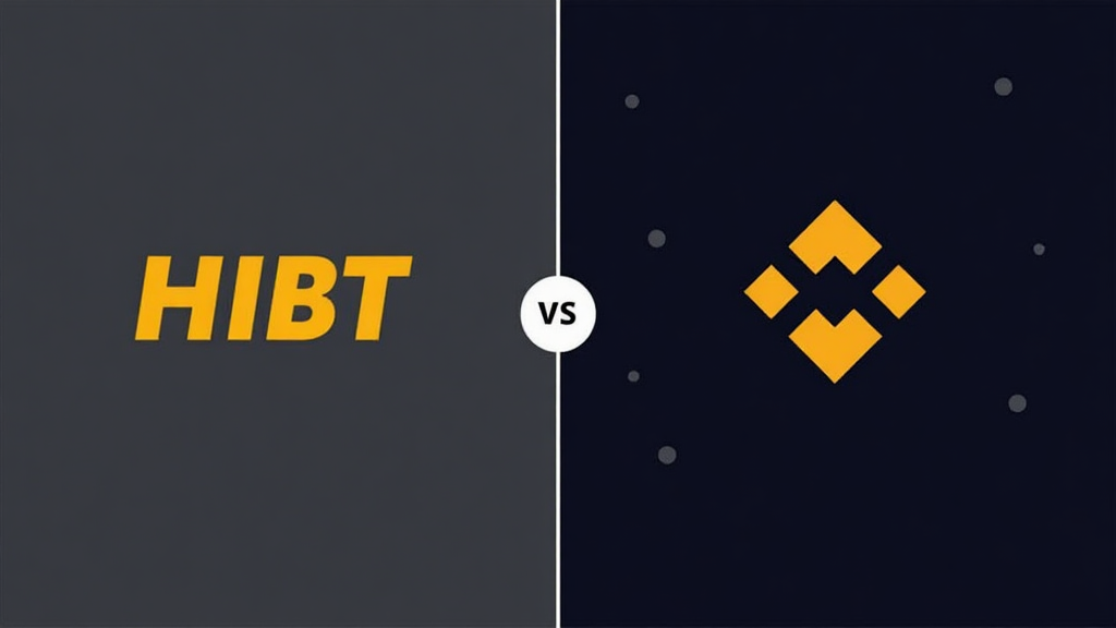 HiBT vs Binance Vietnam