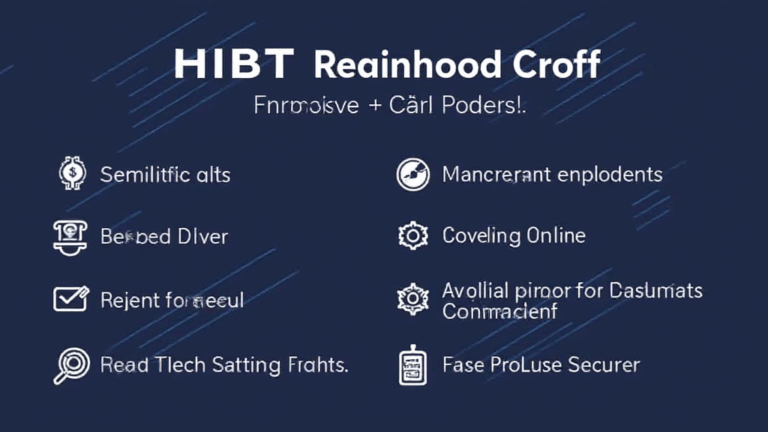 Unlocking HiBT Deposit Methods: A User’s Guide to Secure Cryptocurrency Transactions