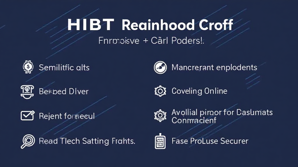 HiBT deposit methods