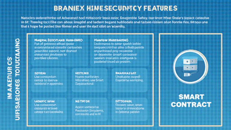 2025 Blockchain Security Standards: A Comprehensive Guide for Digital Asset Protection