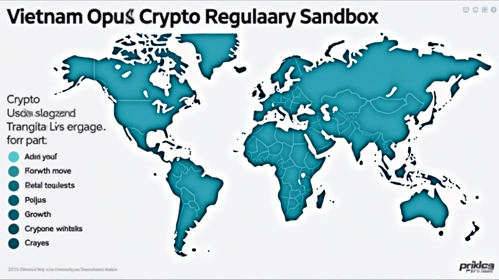 crypto regulatory sandbox Vietnam