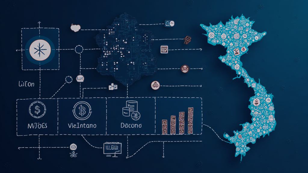 Vietnam crypto infrastructure