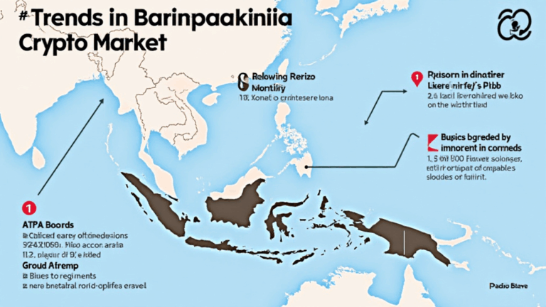 Emerging Trends in Southeast Asia’s Crypto Market