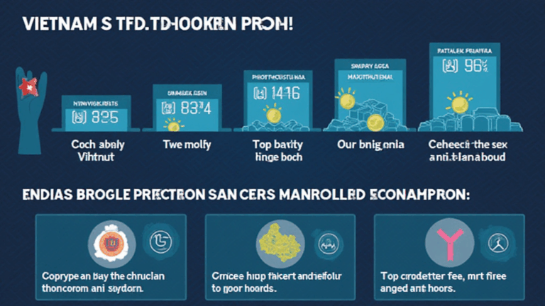 Vietnam Crypto Leadership in SEA: Navigating the Future of Digital Finance