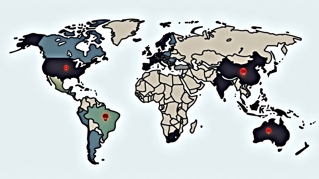 global crypto regulations