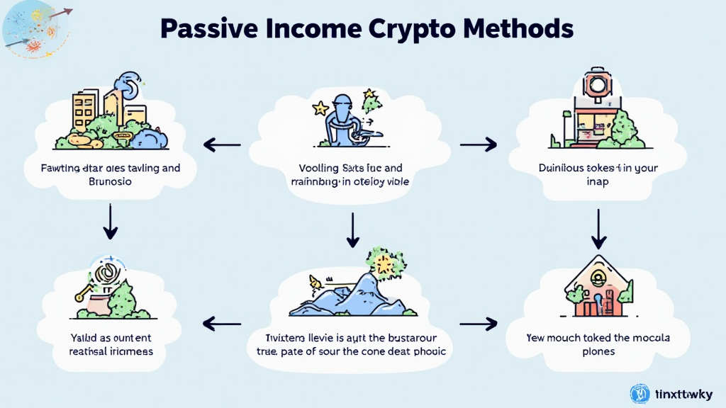 passive income crypto methods