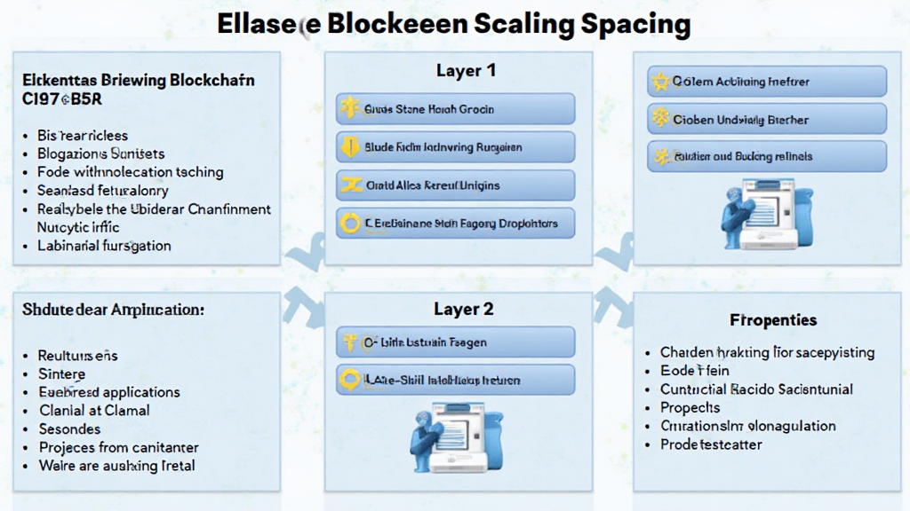 blockchain scaling solutions
