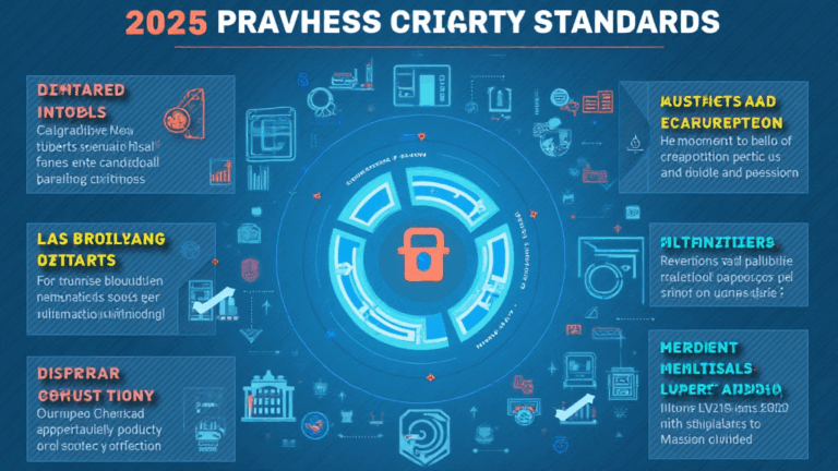 2025 Blockchain Security Standards: A Comprehensive Guide for Digital Asset Protection