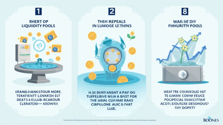 Liquidity Pools Explained: Your Guide to Understanding Decentralized Finance
