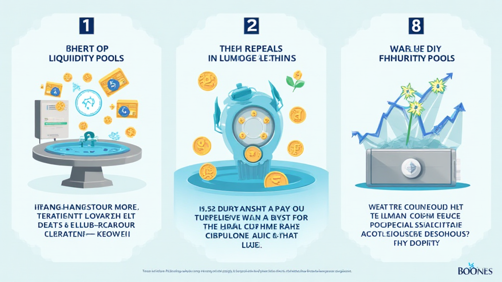 liquidity pools explanation