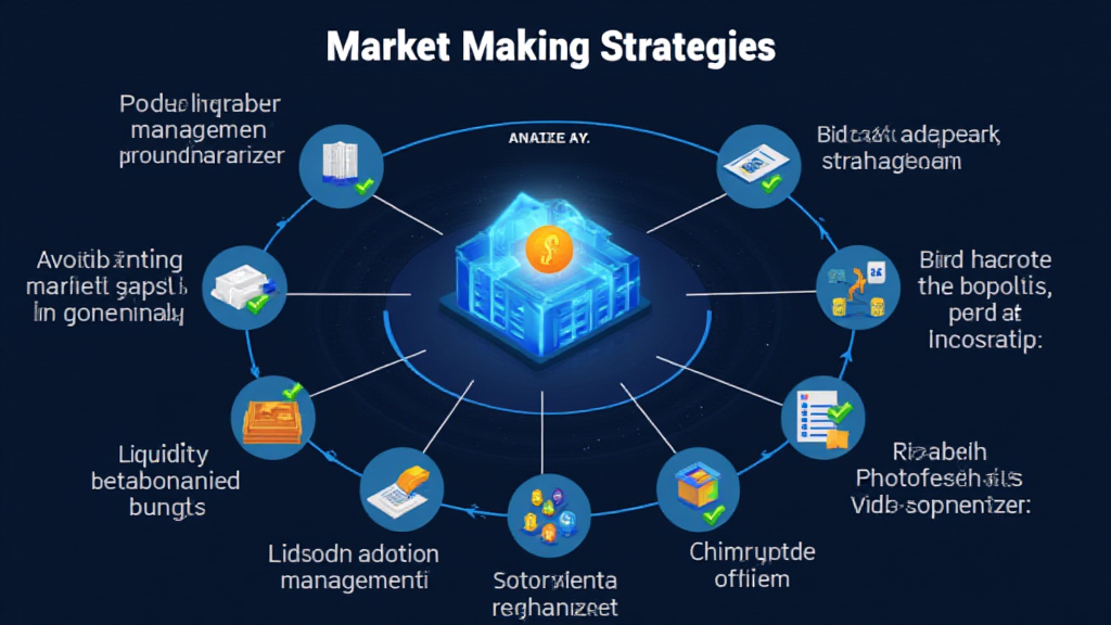 market maker crypto strategy