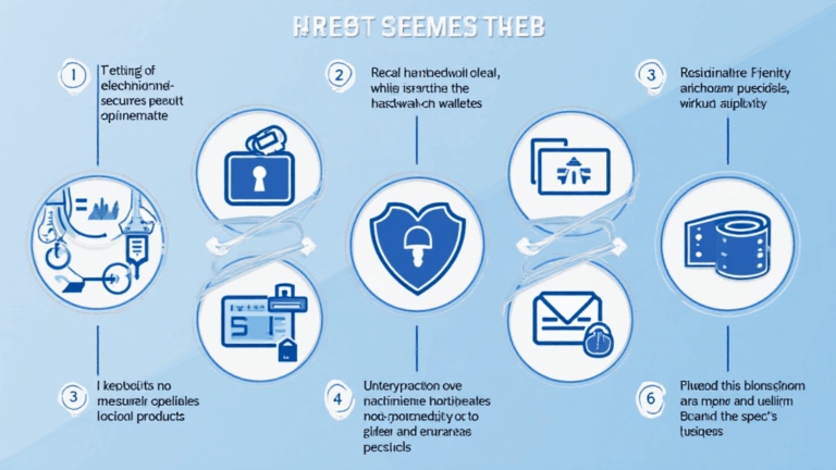 2025 Blockchain Security Standards: A Comprehensive Guide for Digital Asset Protection