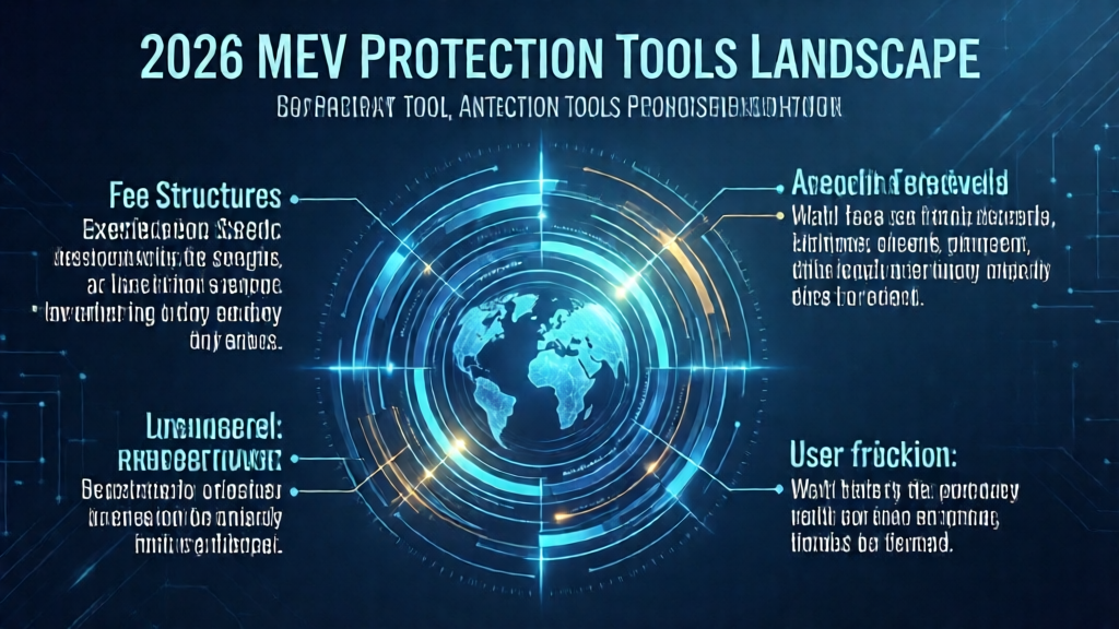 2026 MEV Protection Tools: Preventing Arbitrageurs from Eating Your Profit.
