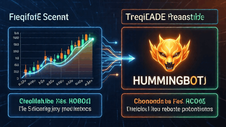 Open Source Quant Frameworks: Freqtrade vs Hummingbot for Beginners