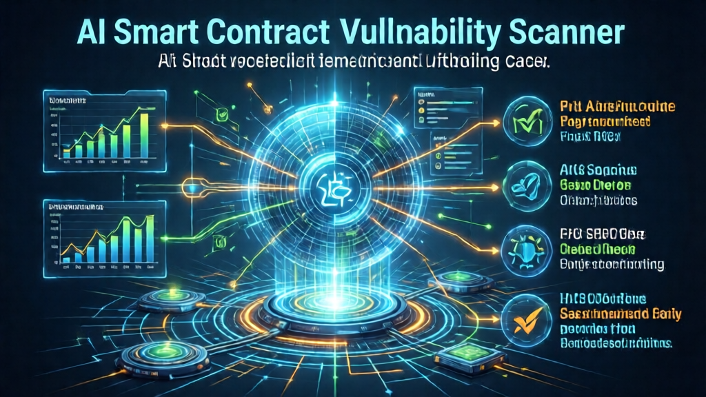 AI Smart Contract Vulnerability Scanners: Avoiding Honeypots Before Entry.