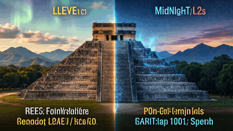 Privacy L2s Review: Aztec vs Midnight – Privacy vs Cost