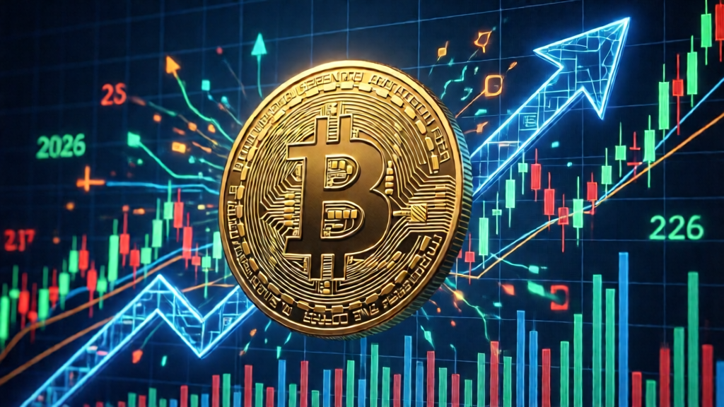 Why DCA into BTC is Still Best for Retail in 2026? (Data Model).