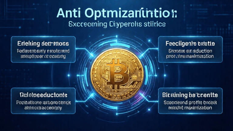 Maximize Your Profits: An In-Depth Look at Anti Optimization Strategies