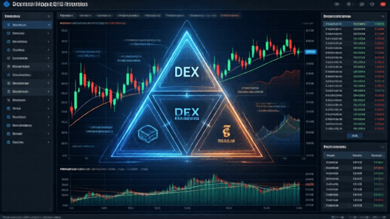 Secrets of Triangular Arbitrage: Bridging DEX, CEX, and OTC