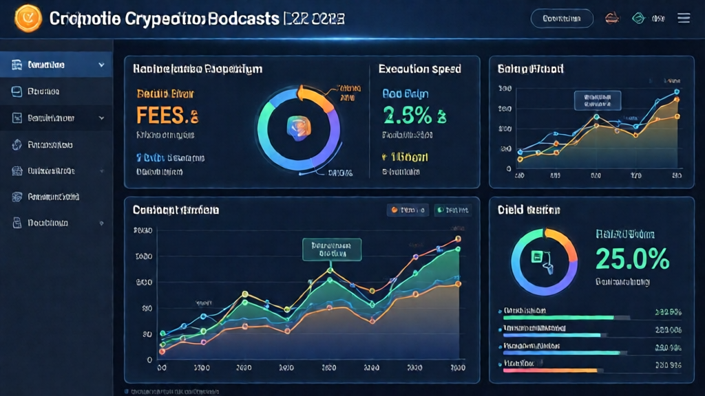 Top Crypto Podcasts 2026: Where to Get First