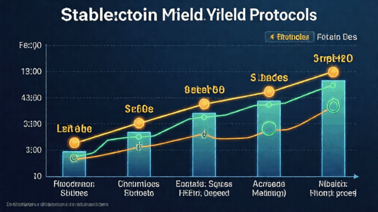 Stablecoin Yield Protocol Rankings: Who Has the Best Real Yield?