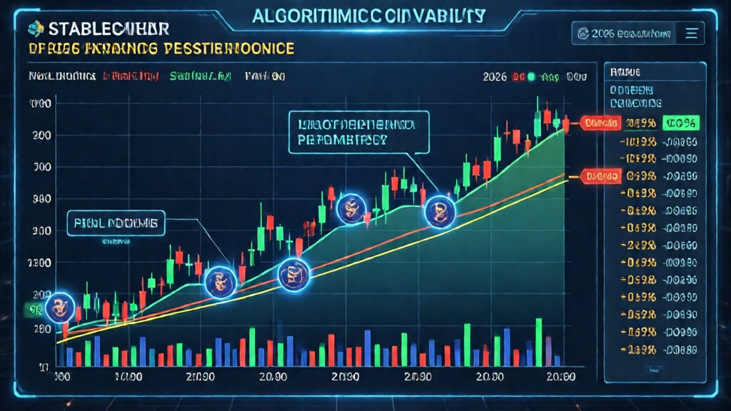 2026 Stablecoin Regulation: Is There Still Room for Algorithmic Coins?
