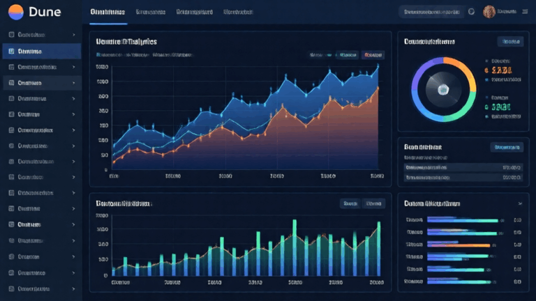 Building Your Own Token Picking Model via Dune Analytics